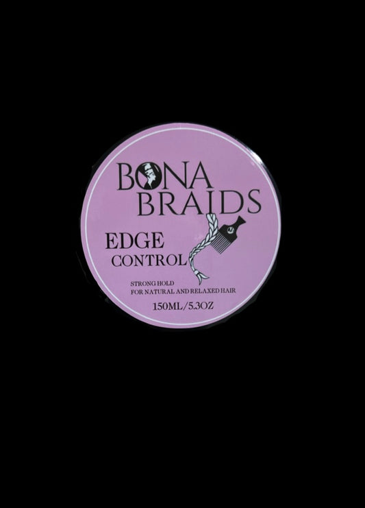 Bonabraids edge control